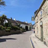  at The Atlantic Inn in Isles Of Scilly