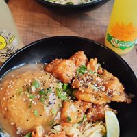 Yaki Bowl at CookDaily in South West London