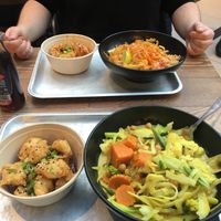 Pad Thai, teriyaki bites and yoga spice  at CookDaily in South West London
