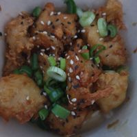 Teryaki bites at CookDaily in South West London