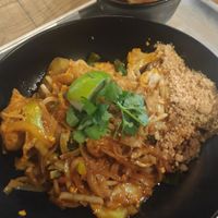 Pad Thai and Yaki Bites at CookDaily in South West London
