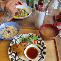  at Shinjuku Dialogue in Tokyo