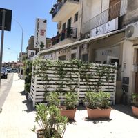 Napoli street at Sisily in Noto