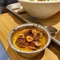 New creme brûlée! Best in town at TREEHOUSE - H Code in Hong Kong Island