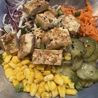 Kelp noodles  at TREEHOUSE - H Code in Hong Kong Island