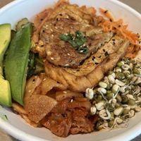 Bibimbap   at TREEHOUSE - H Code in Hong Kong Island