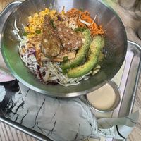 Kelp noodles  at TREEHOUSE - H Code in Hong Kong Island