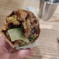 Snowdrop wrap at TREEHOUSE - H Code in Hong Kong Island