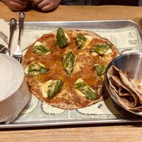 Pizza  at TREEHOUSE - H Code in Hong Kong Island