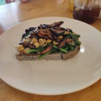  at CV Cafe in Kampot