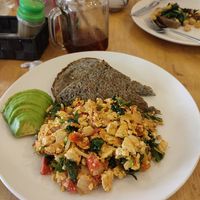  at CV Cafe in Kampot