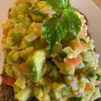  at CV Cafe in Kampot