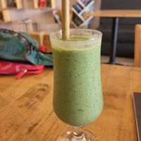  at CV Cafe in Kampot