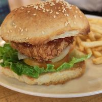  at CV Cafe in Kampot