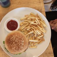  at CV Cafe in Kampot