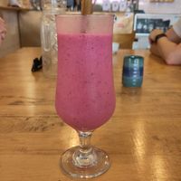  at CV Cafe in Kampot