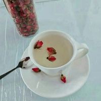 Tea at CV Cafe in Kampot