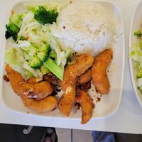 Spicy Cha Cha at Loving Hut - North Park in San Diego