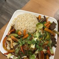   at Loving Hut - North Park in San Diego