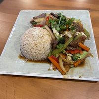 Deluxe Vegetables  at Loving Hut - North Park in San Diego