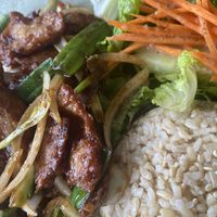   at Loving Hut - North Park in San Diego