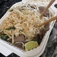 Pho Thai   at Loving Hut - North Park in San Diego