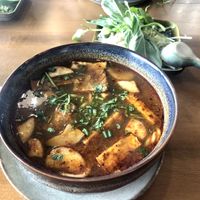 Bland and not even spicy.   at Loving Hut - North Park in San Diego