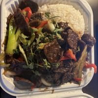   at Loving Hut - North Park in San Diego