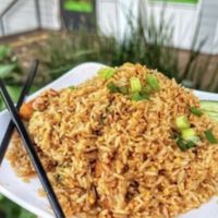   at Loving Hut - North Park in San Diego