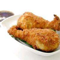 Drumsticks  at Loving Hut - North Park in San Diego