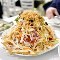 Heavenly Salad at Loving Hut - North Park in San Diego