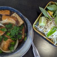 Pho at Loving Hut - North Park in San Diego