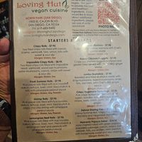 at Loving Hut - North Park in San Diego