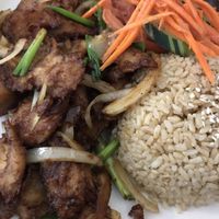 Lucky Mongo at Loving Hut - North Park in San Diego