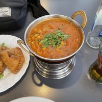Tadka dal  at Sabor a India in Mallorca