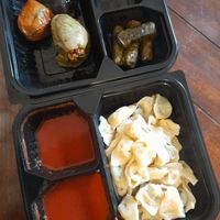  at Cihangir Manticisi in Istanbul