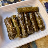   at Cihangir Manticisi in Istanbul