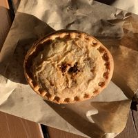Southwest vegan pie  at Kenilworth Country Bakery in Kenilworth