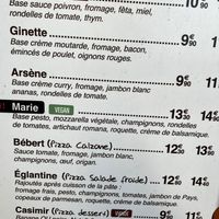   at Noolie's in Vieux-boucau-les-bains