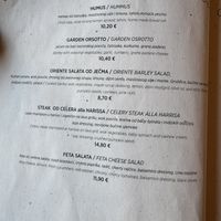   at Maslina in Rijeka