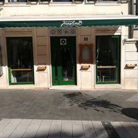 Maslina facade at Maslina in Rijeka