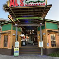   at Al's Beach Club in Fort Walton Beach