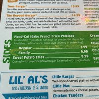   at Al's Beach Club in Fort Walton Beach