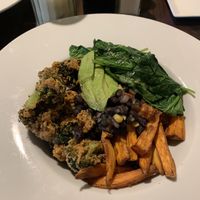 quinoa bowl  at Brigantine Bistro in Brigantine