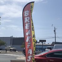 All day at Brigantine Bistro in Brigantine