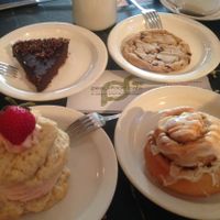 Dessert! at Peacefood Cafe - Uptown in New York City