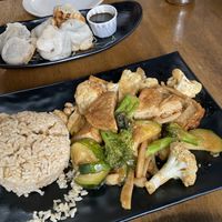 beech satuee! must! at Peacefood Cafe - Uptown in New York City