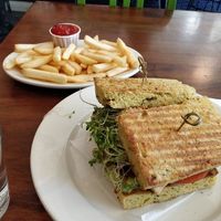  at Peacefood Cafe - Uptown in New York City