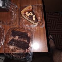 Cake!! at Peacefood Cafe - Uptown in New York City