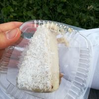 Cashew Creme Cheese at Peacefood Cafe - Uptown in New York City